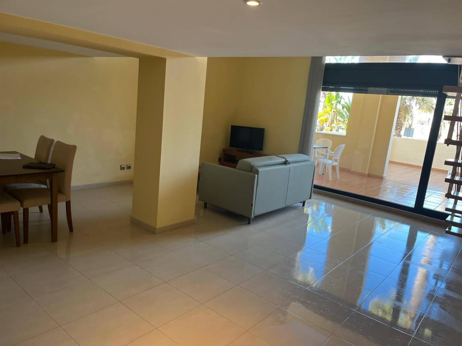 Con Terraza Apartamento *