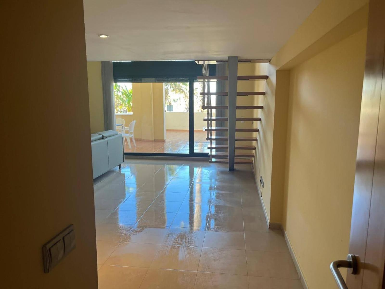 Con Terraza Apartamento Huelva