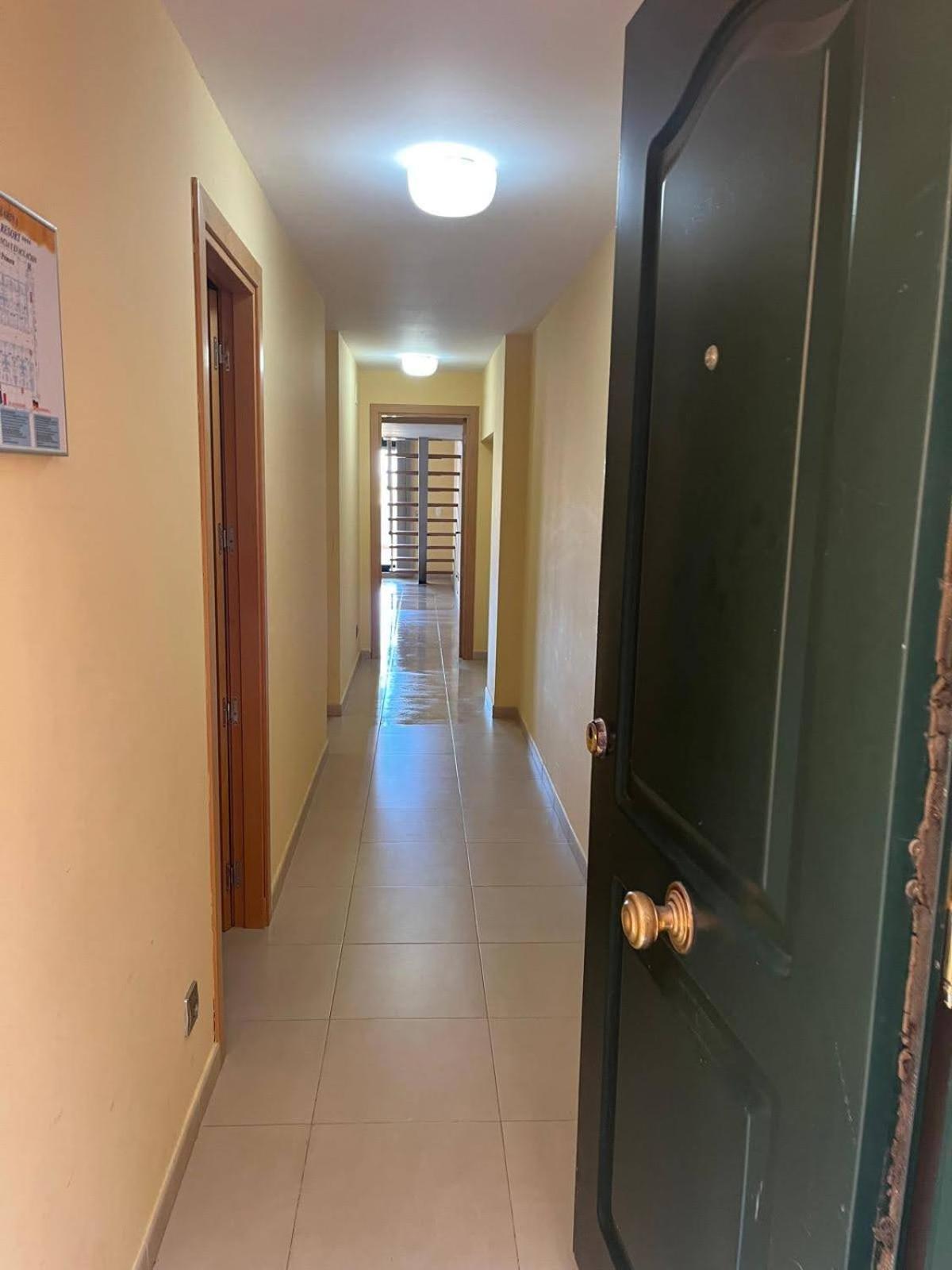Apartamento Con Terraza Huelva