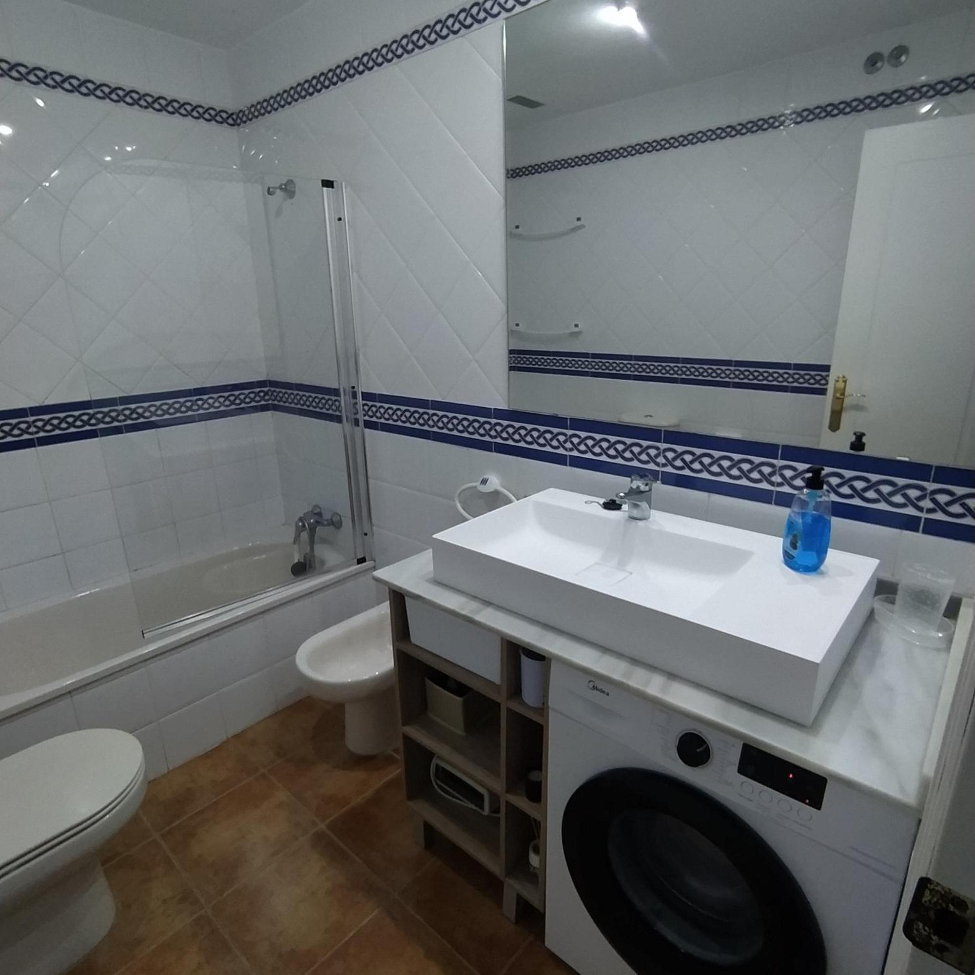 1ª Linea De Playa En Isla Canela Apartamento *