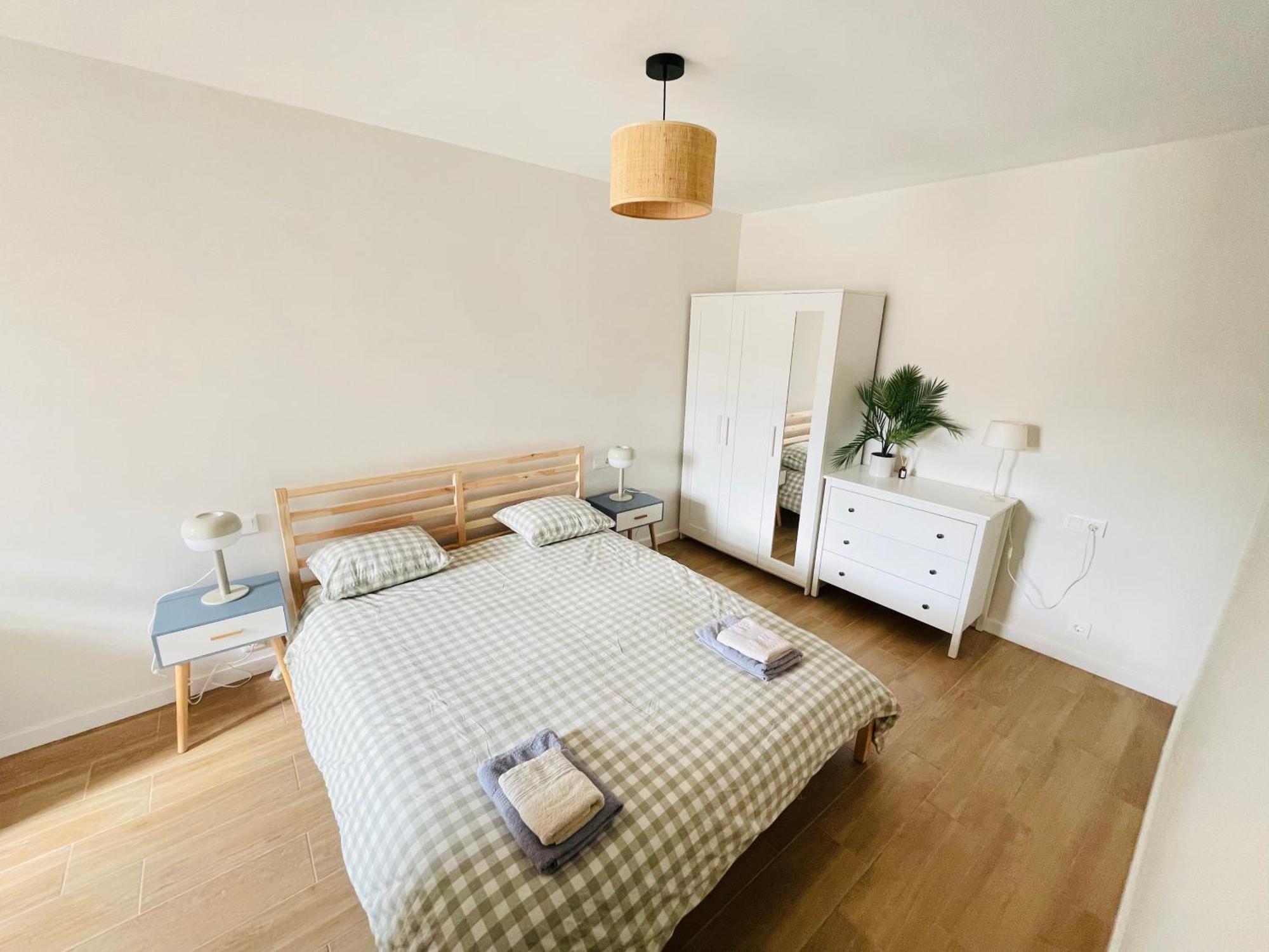 Homestay Castilla 22