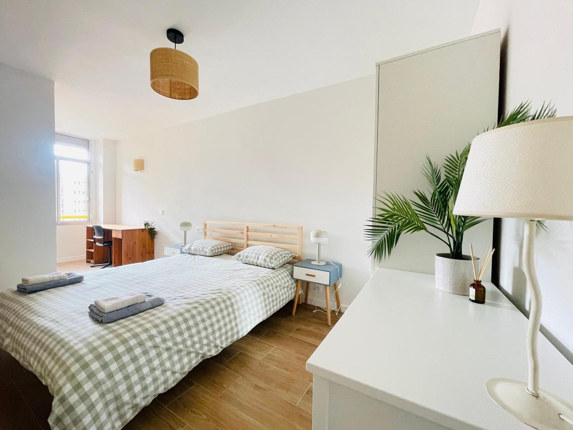 Homestay Castilla 22