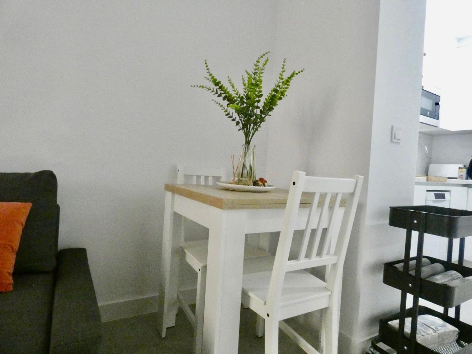 Apartamento Cardenal Albornoz