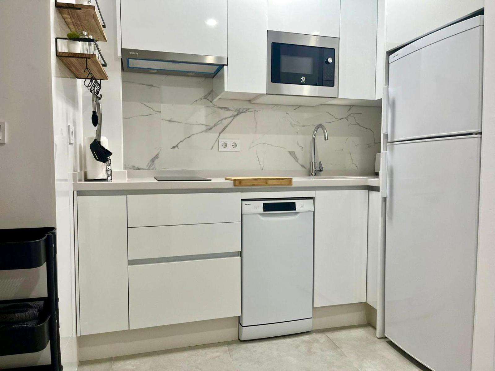 Cardenal Albornoz Apartamento *