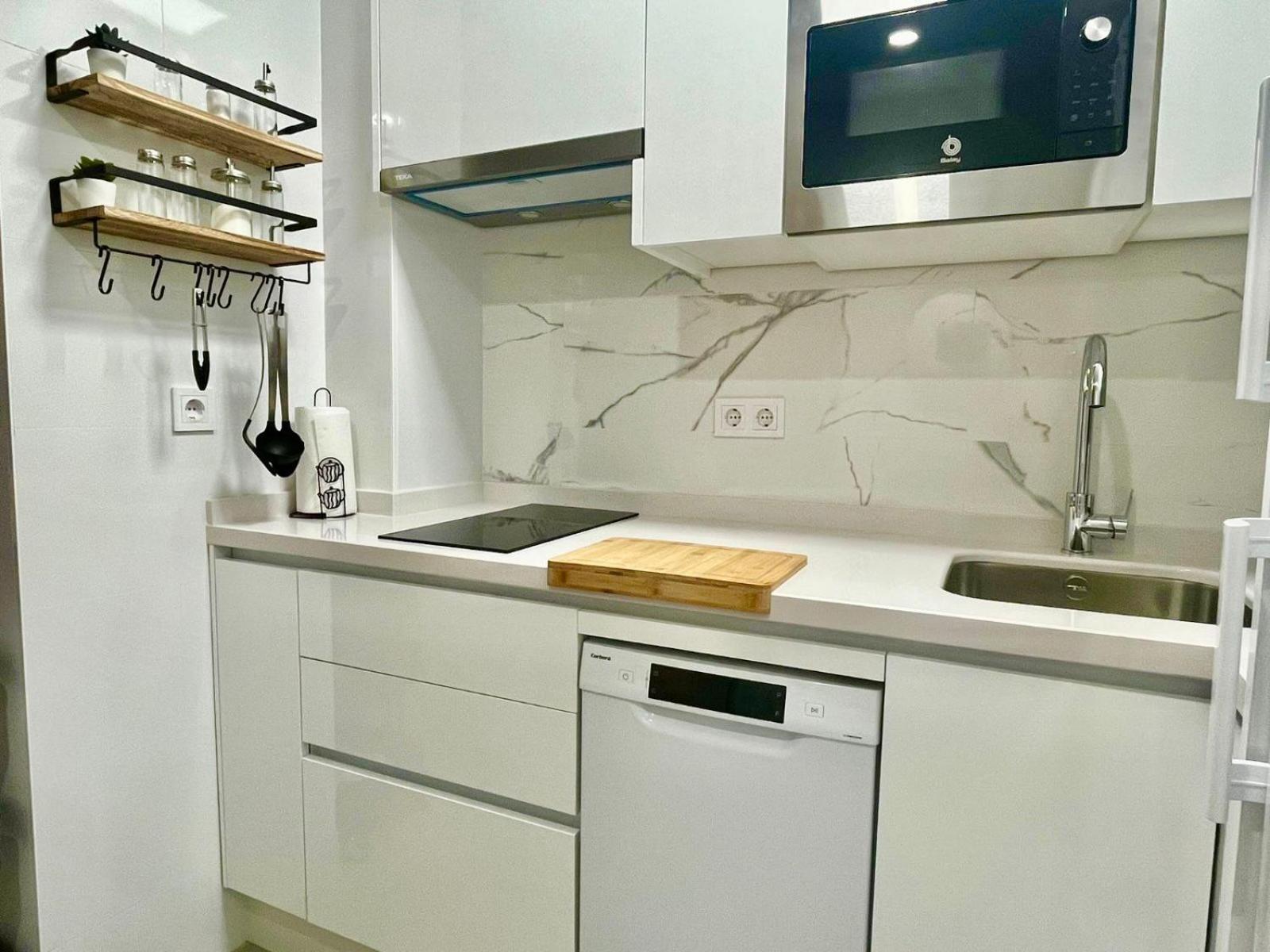 Apartamento Cardenal Albornoz Huelva