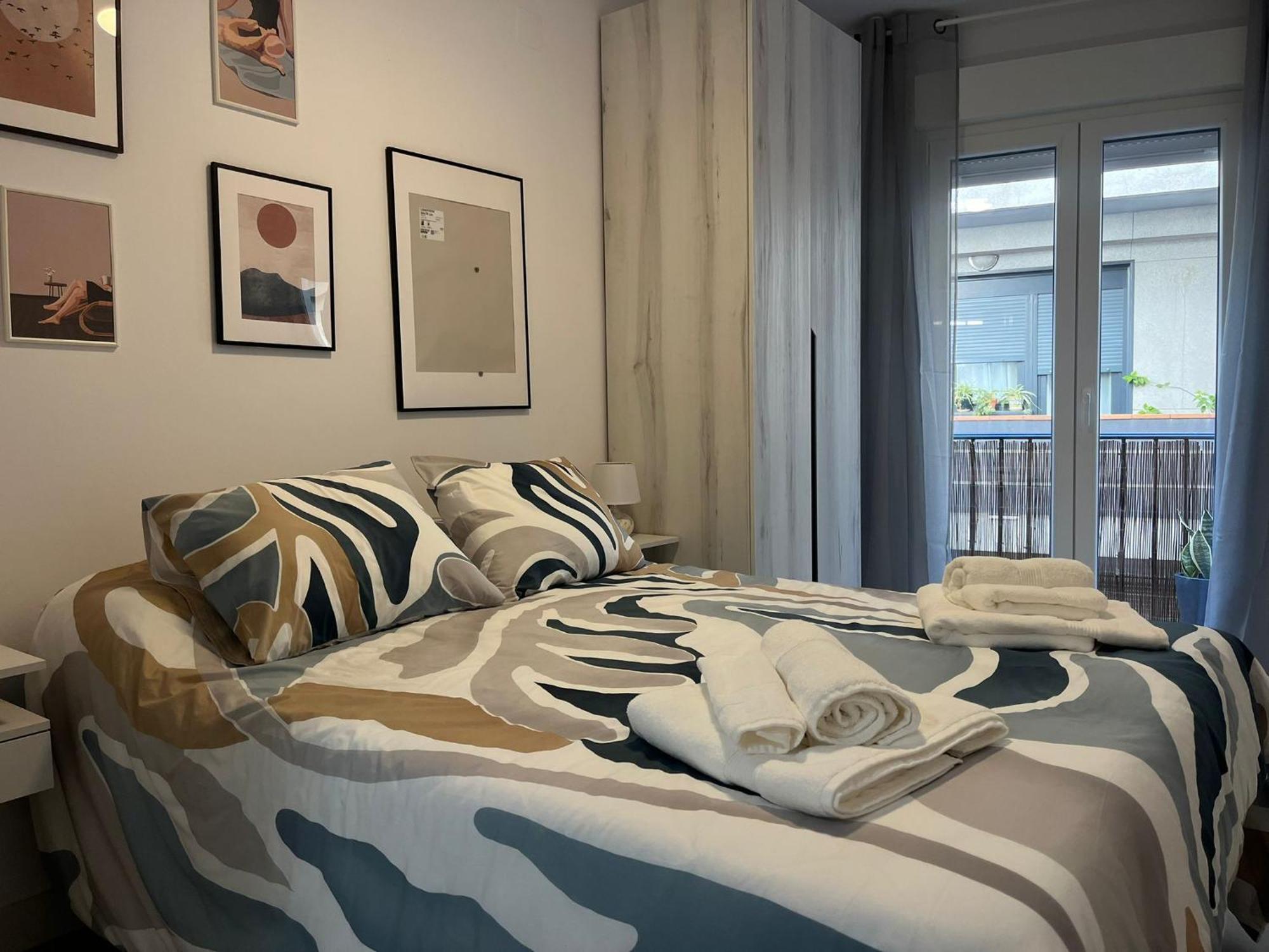 Apartamento Cardenal Albornoz