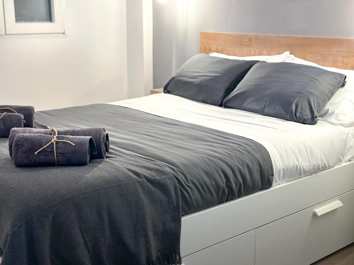 Moderno Reformado Con Ascensor Apartamento