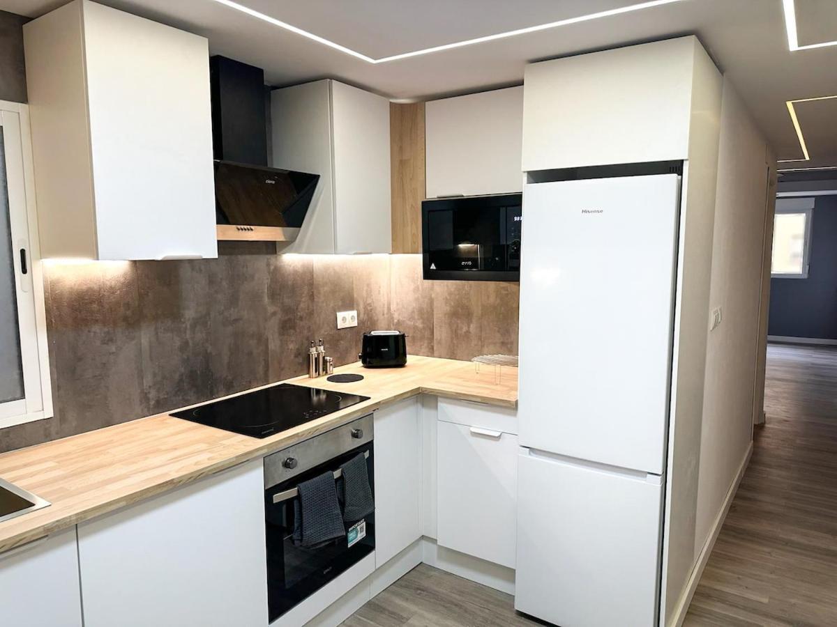 Apartamento Moderno Reformado Con Ascensor *