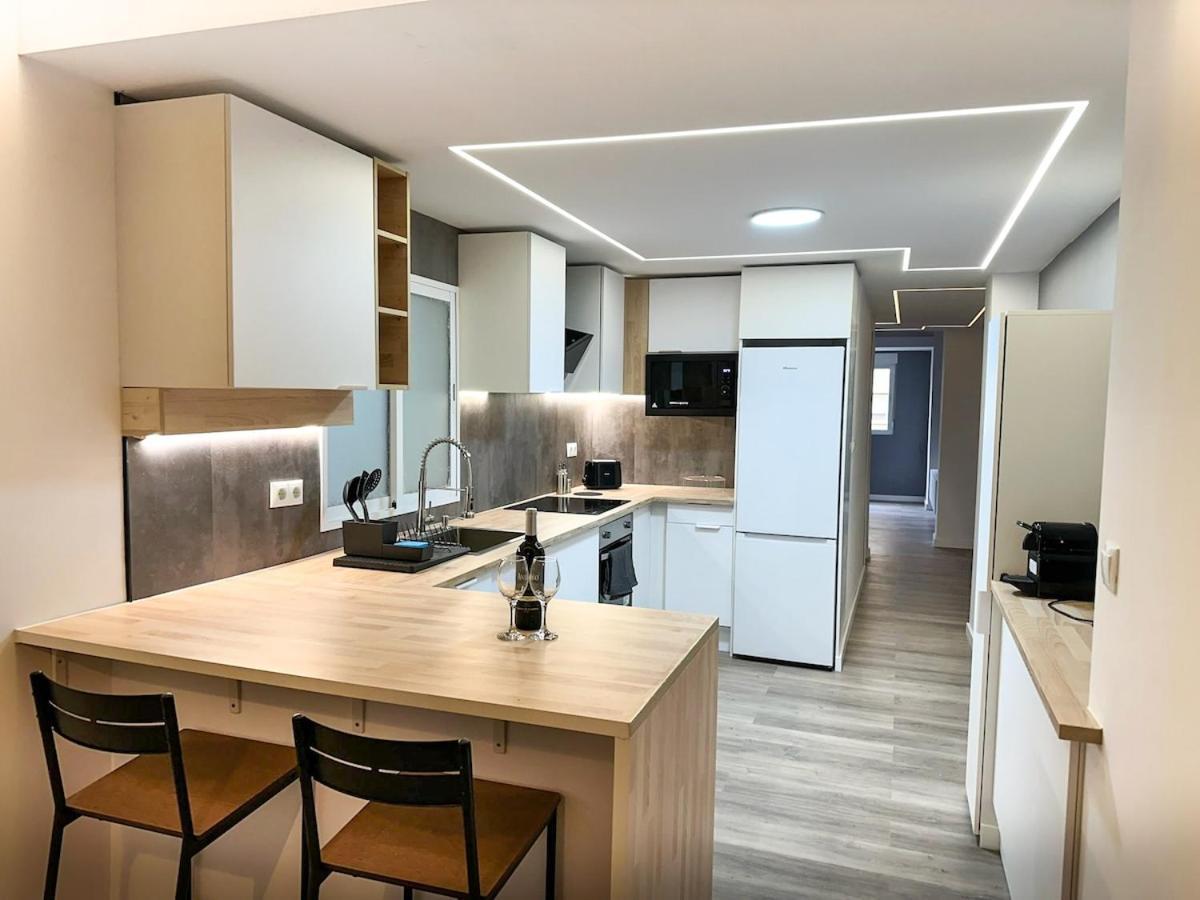 Apartamento Moderno Reformado Con Ascensor *