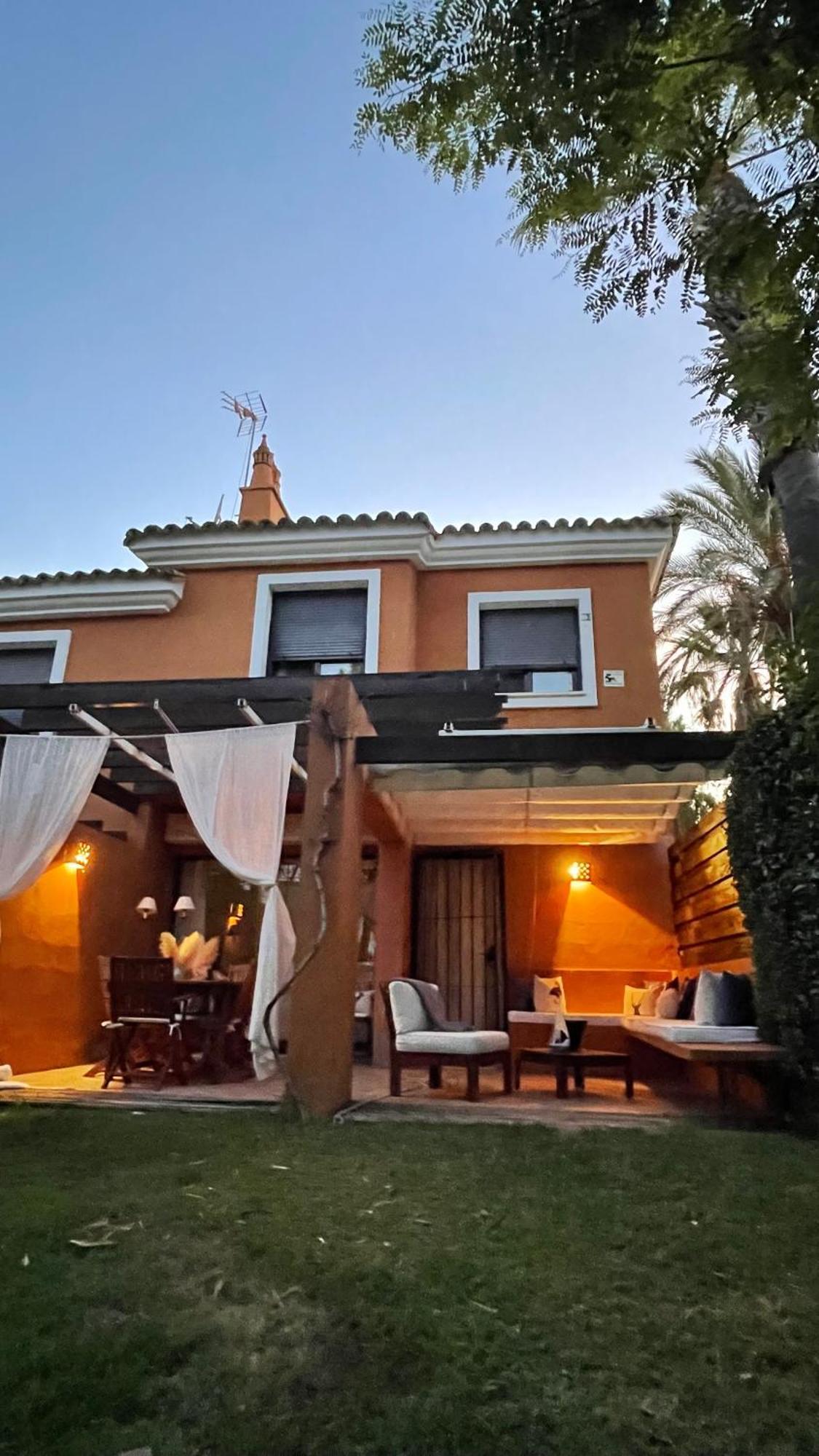 Сasa de vacaciones Islantilla *