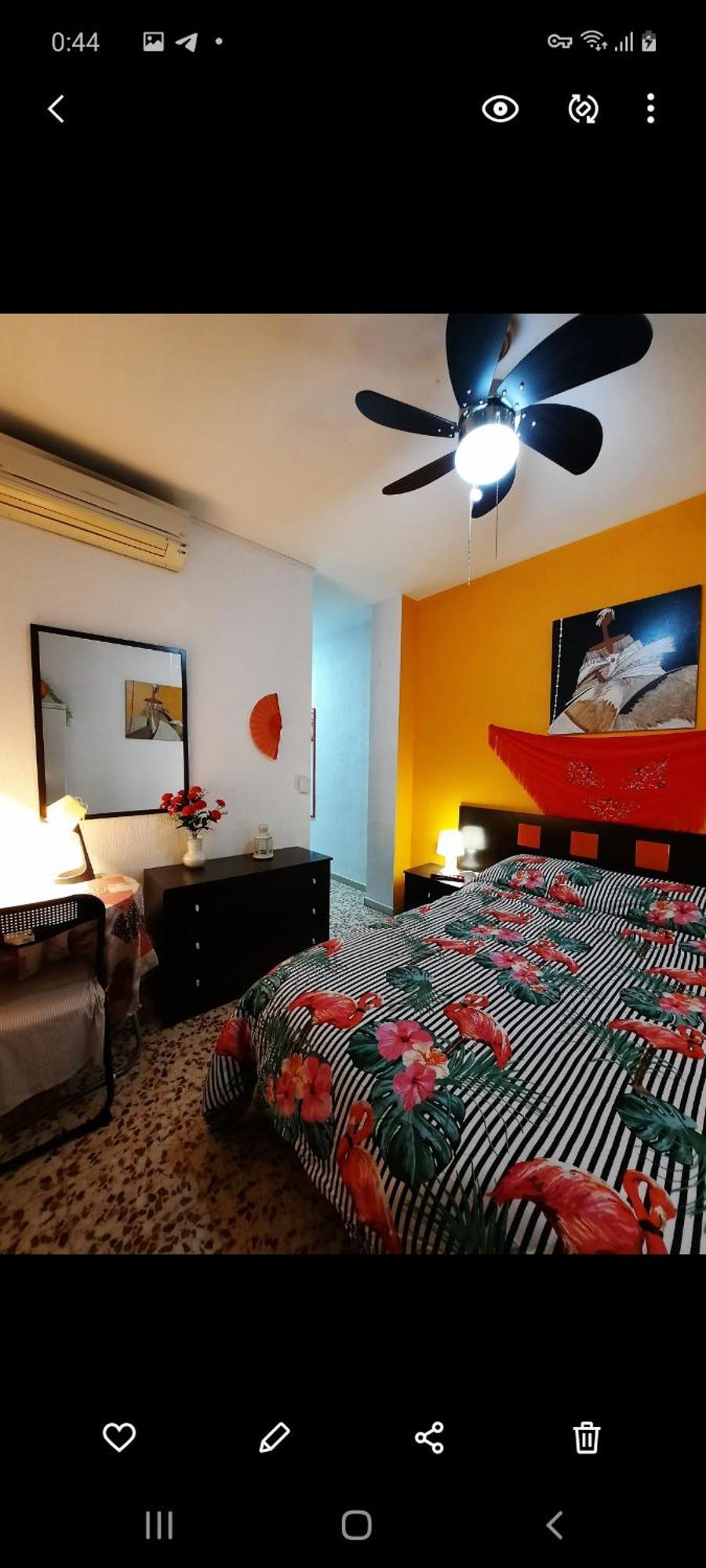 En Mi Piso Del Centro De Homestay Huelva