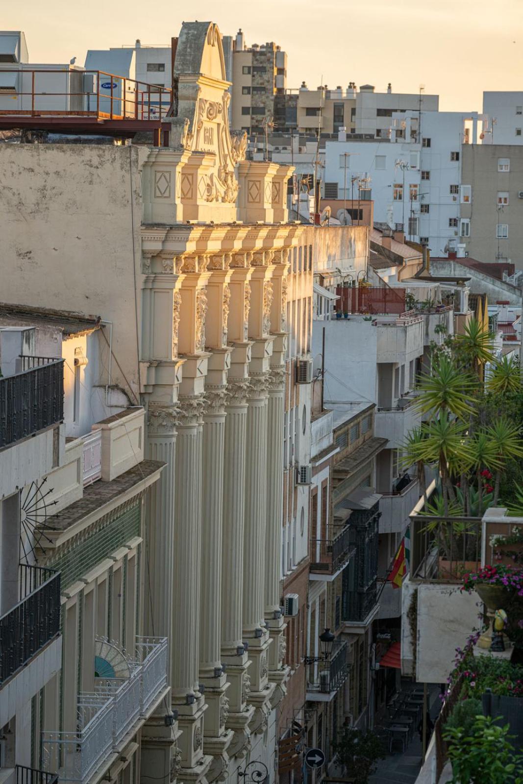 William Martin Apartment Huelva