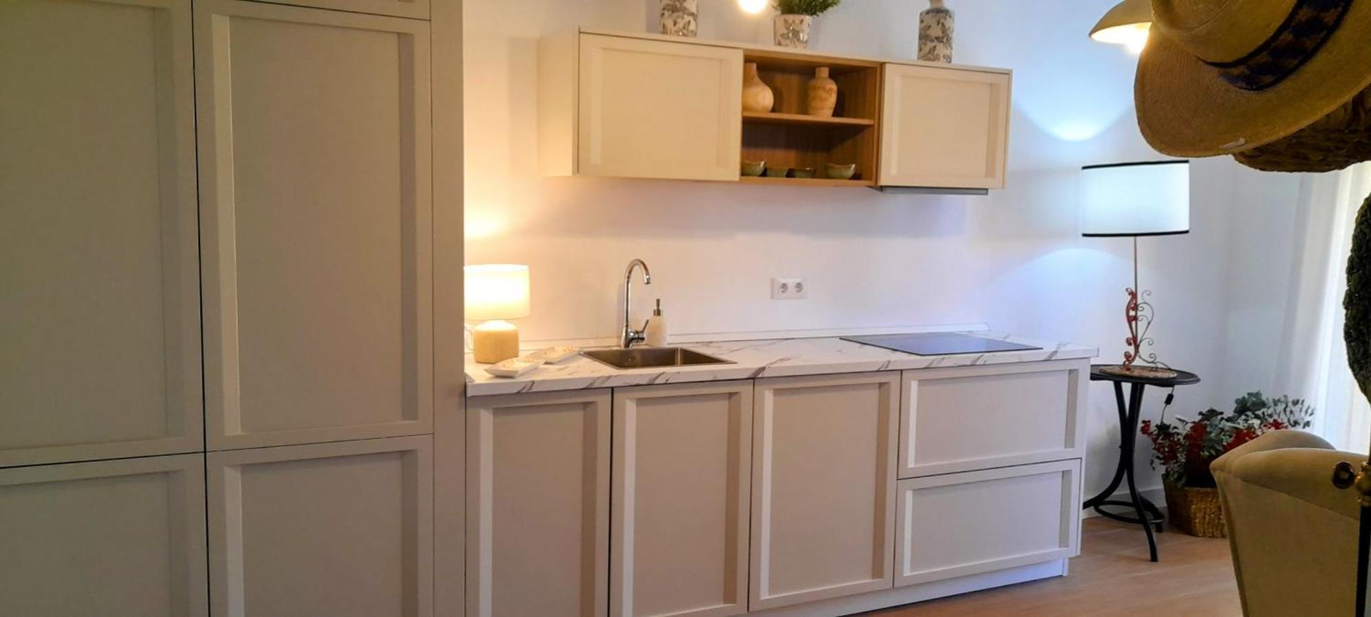 Apartamento A Estrenar En 1 Linea Golf 4 Personas *