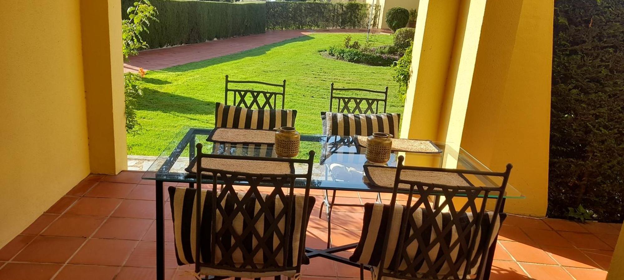 A Estrenar En 1 Linea Golf 4 Personas Isla Cristina