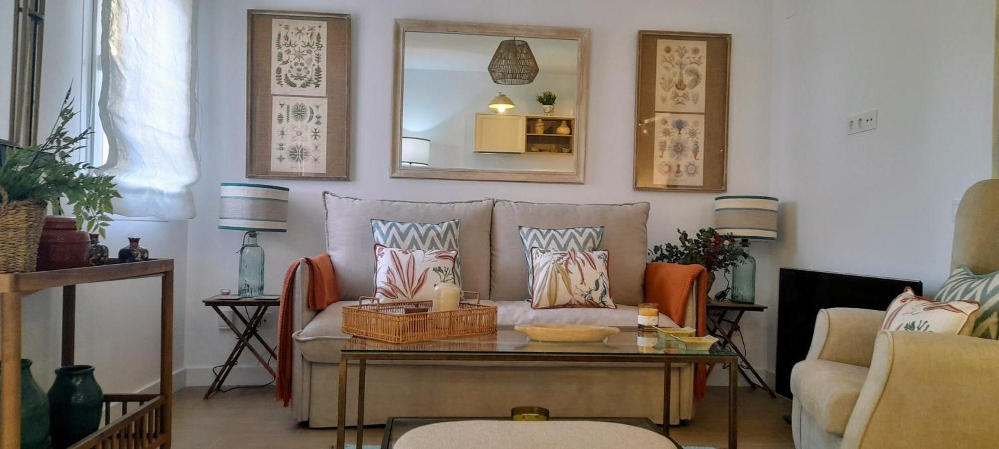 Apartamento A Estrenar En 1 Linea Golf 4 Personas *