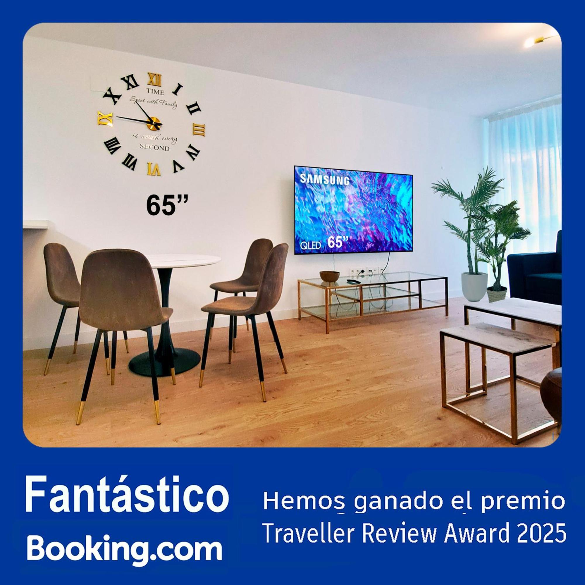 Don Miguel, Y Parking Apartamento *