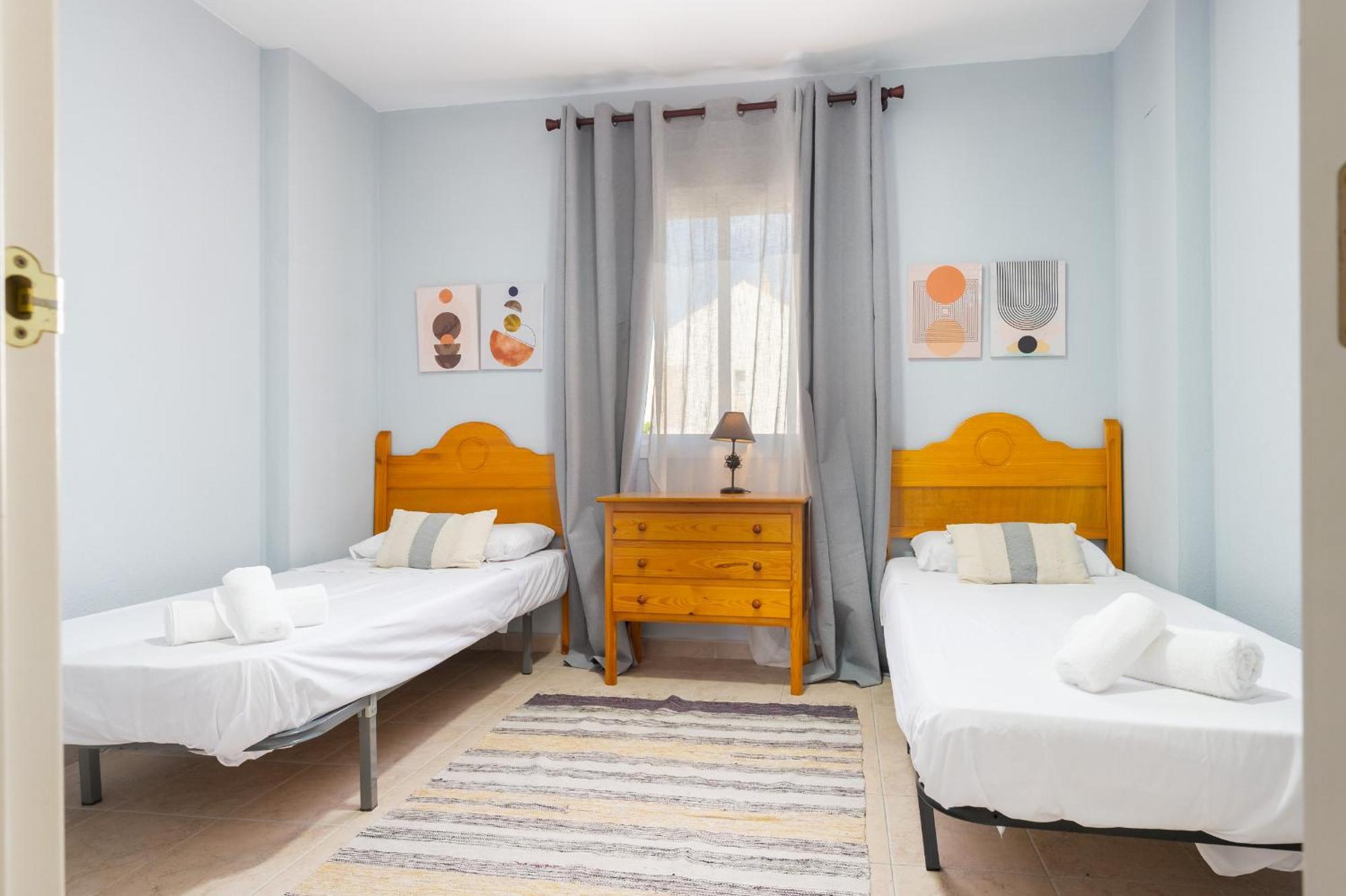 Augusta By Linin Apartamento Huelva