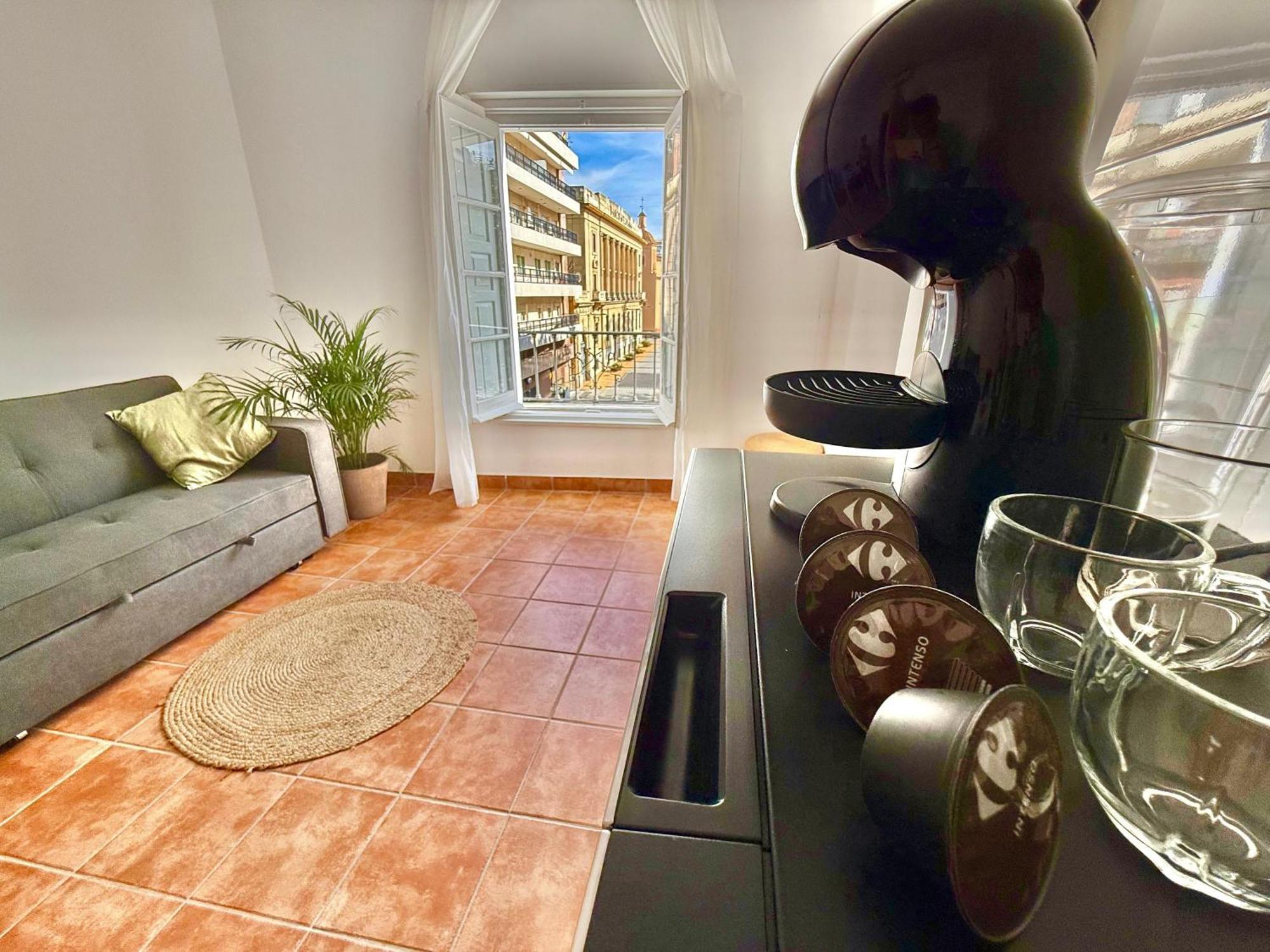 Centro 2-c Apartamento *
