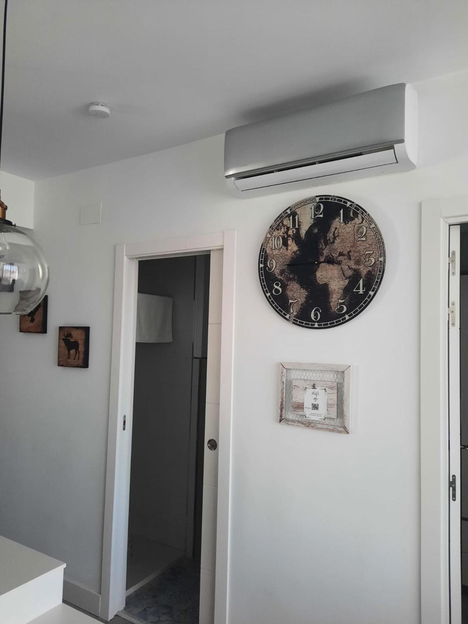 Atico Centro Con Parking Apartamento *