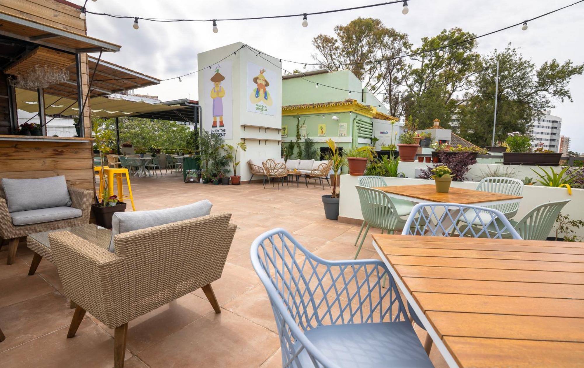 Growersgo Boutique Hostal