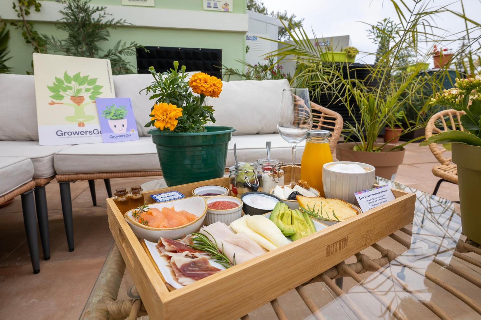 Hostal Growersgo Boutique Huelva