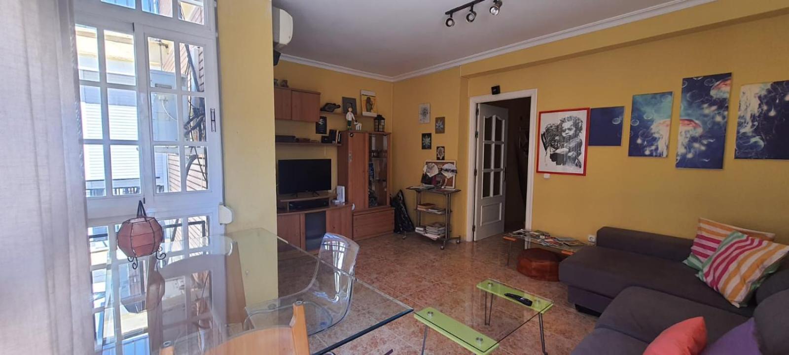 Habitación en casa particular Habitación En Casa Compartida Huelva