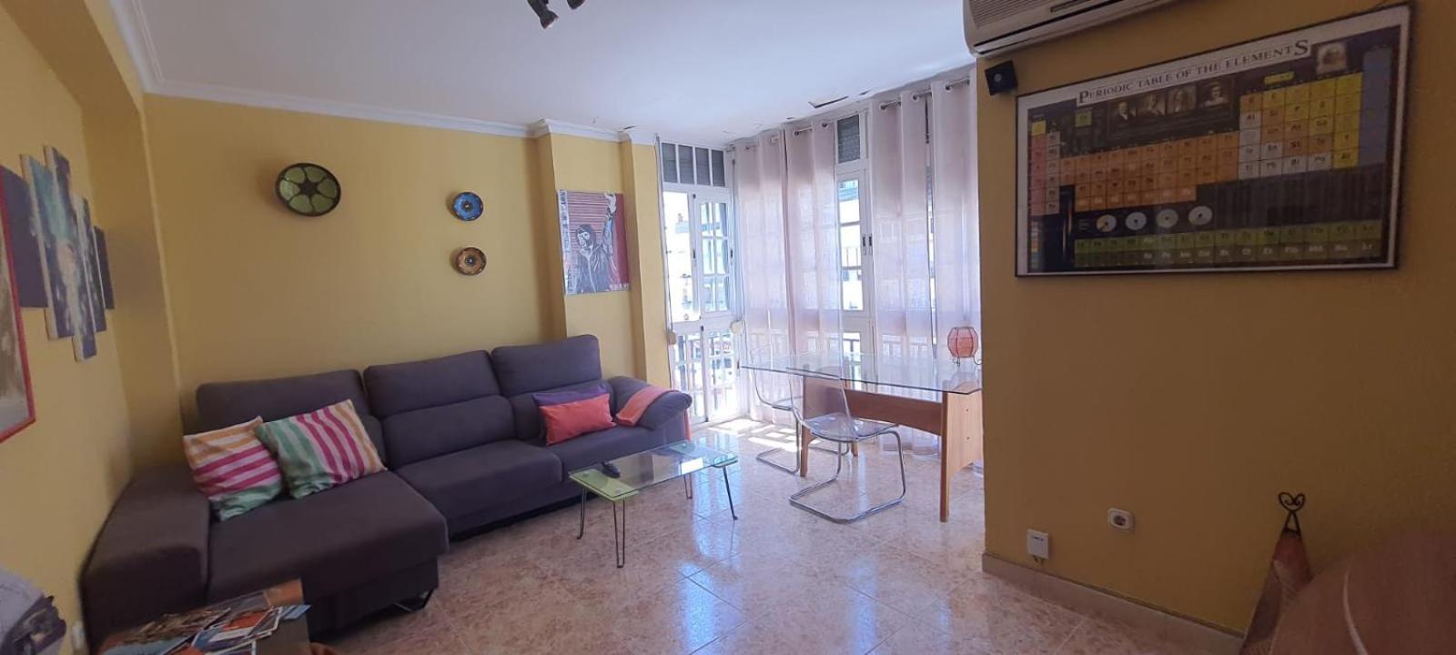 Habitación En Casa Compartida *