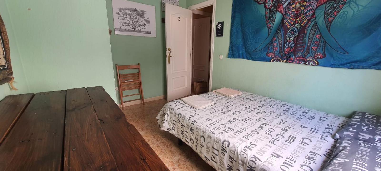 Habitación En Casa Compartida * Huelva