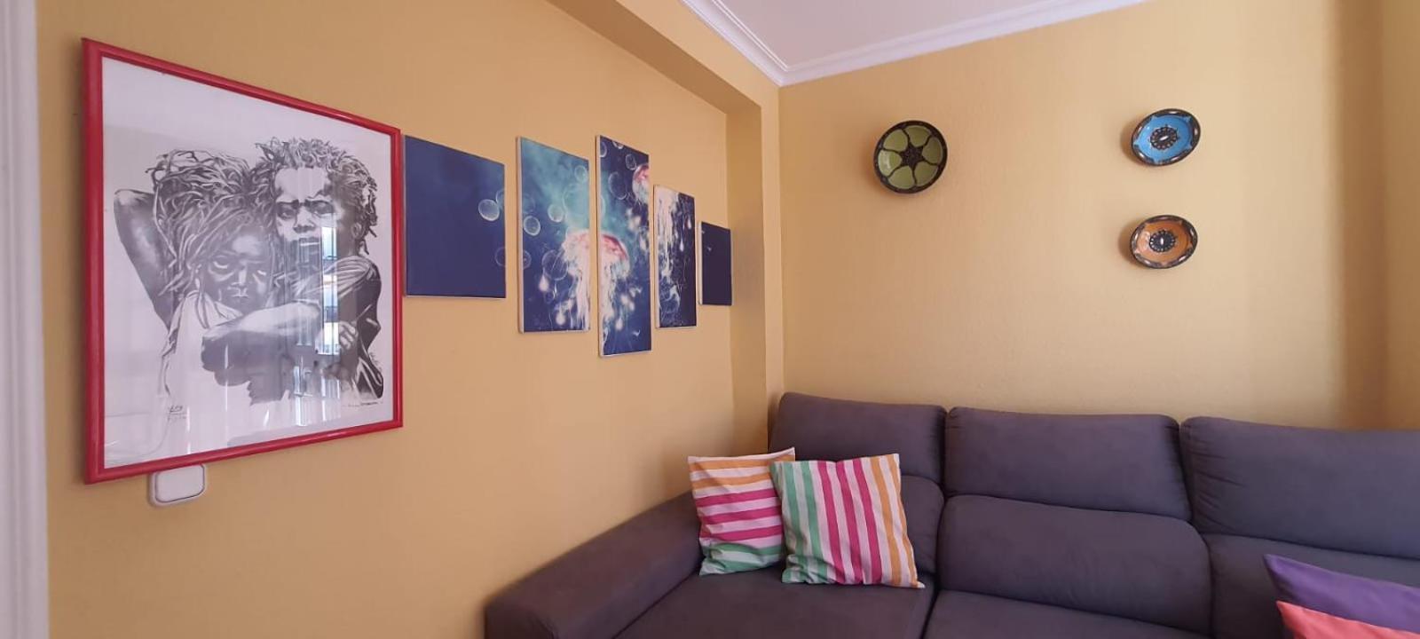Habitación En Casa Compartida