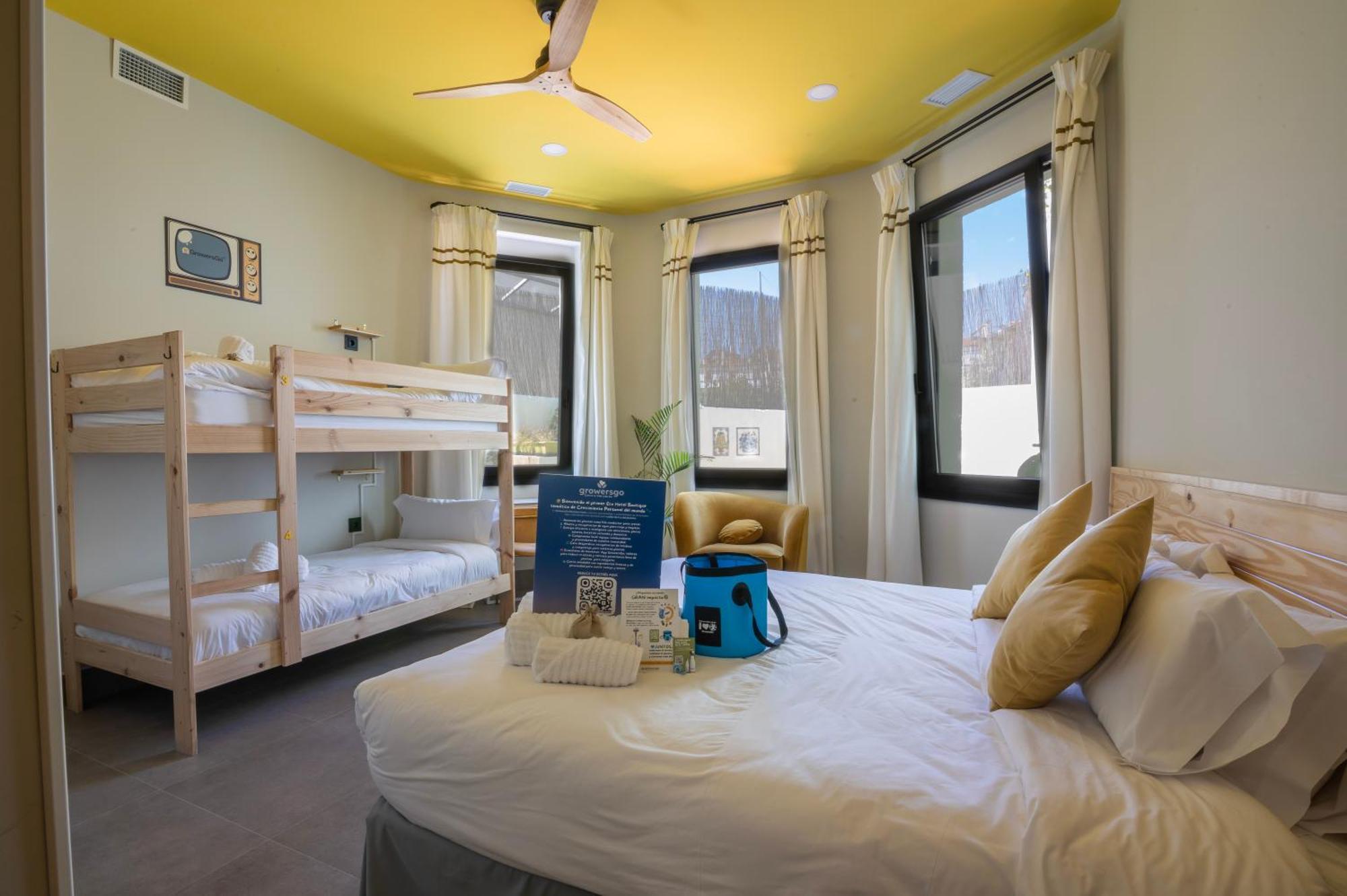 Hostal Growersgo Boutique