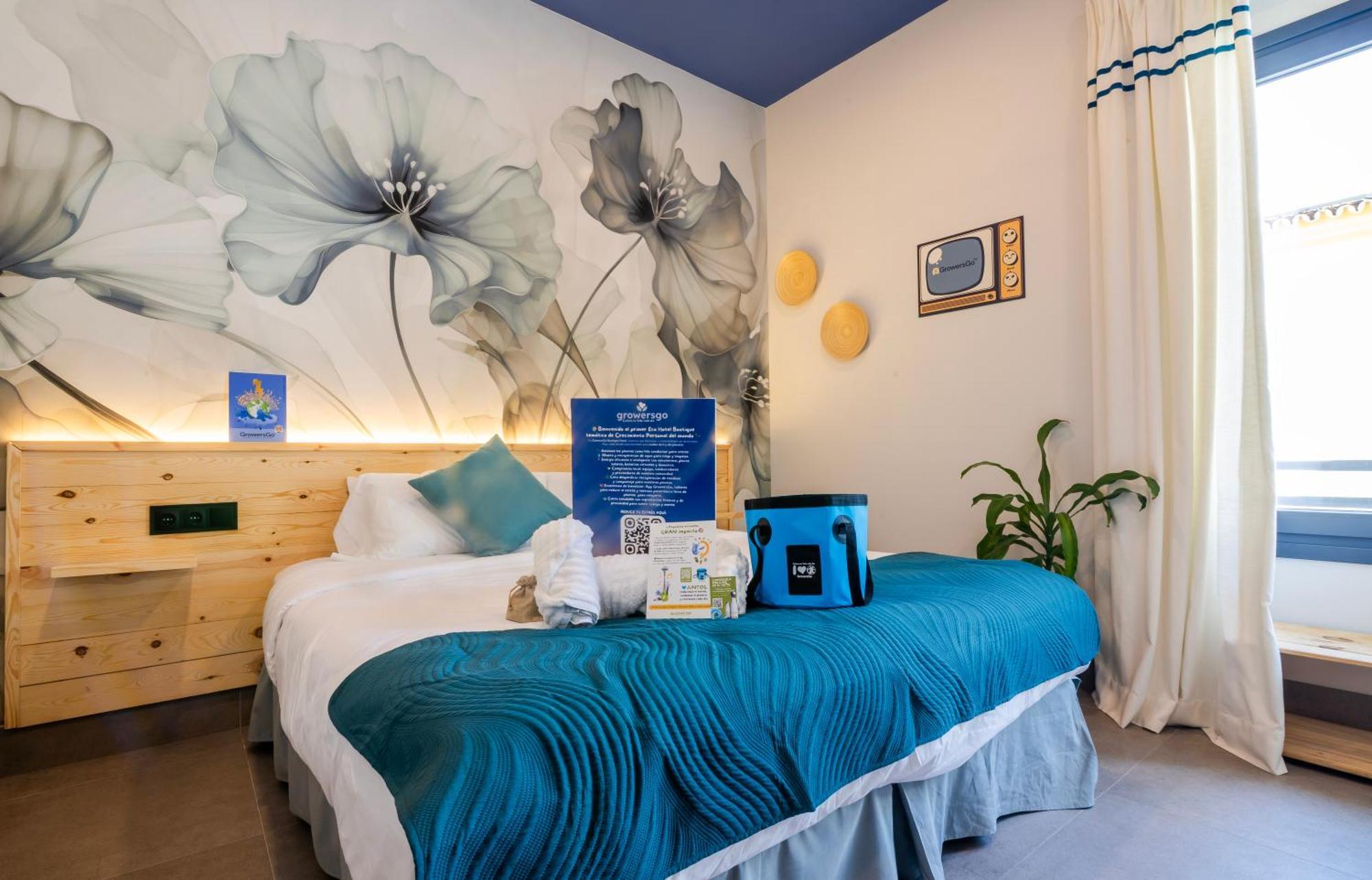Hostal Growersgo Boutique Huelva