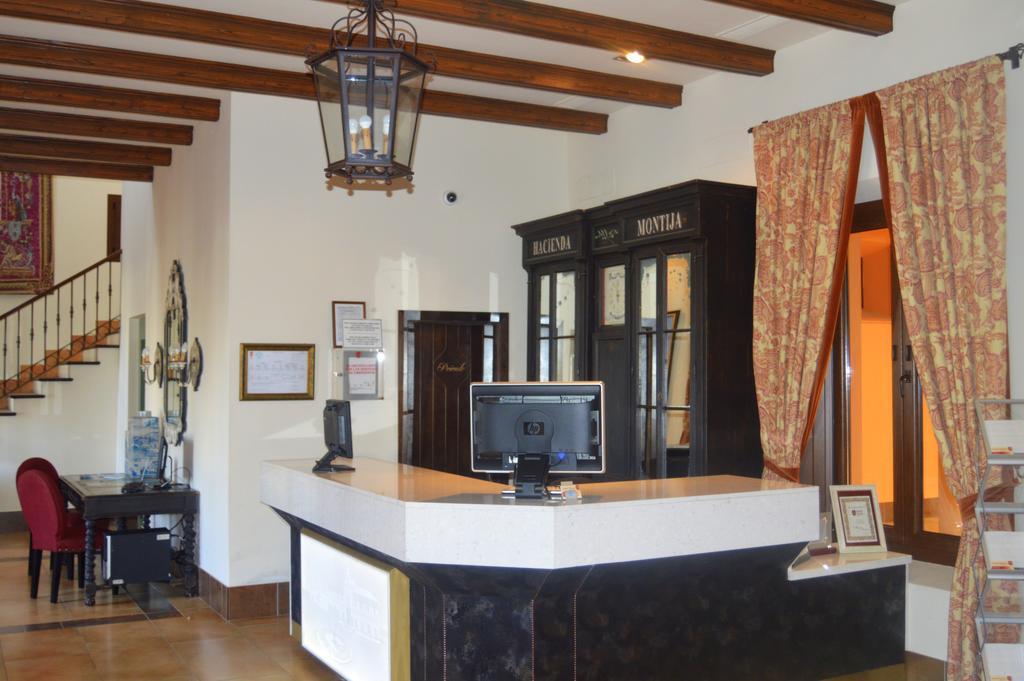 Hacienda Montija Hotel