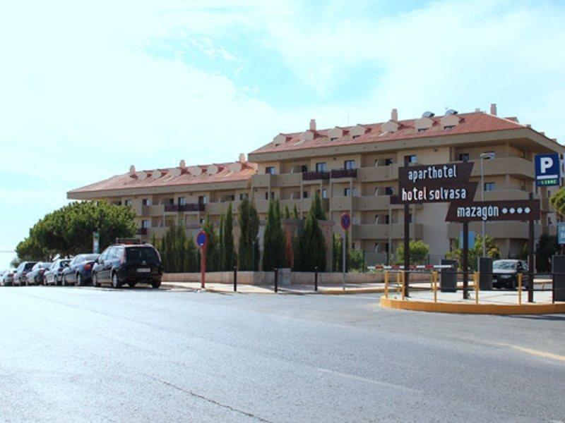 Ohtels Hotel Mazagon