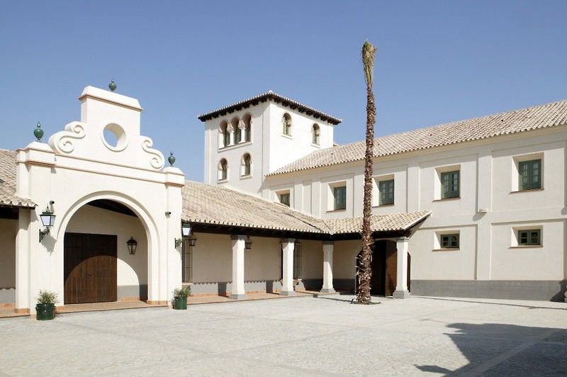Hotel Hacienda Montija 4*