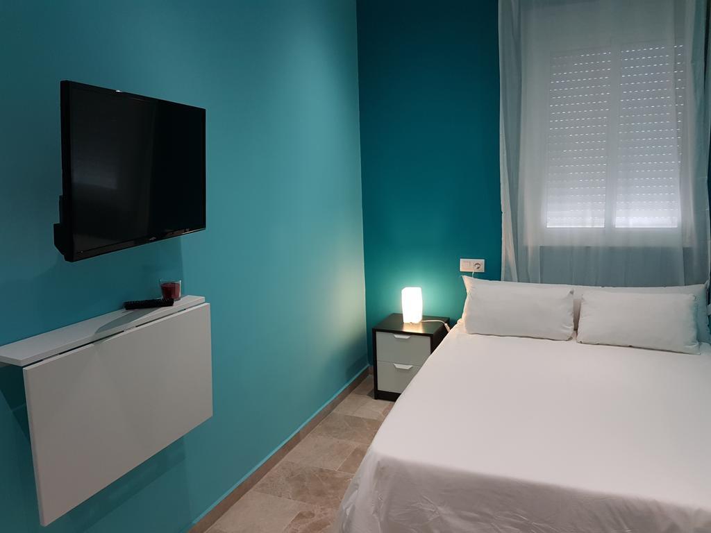 Vivienda Reina Victoria Pensión Huelva