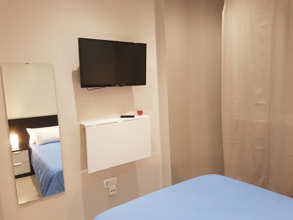 Vivienda Reina Victoria Pensión