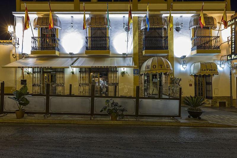 La Pinta 2* Palos de la Frontera