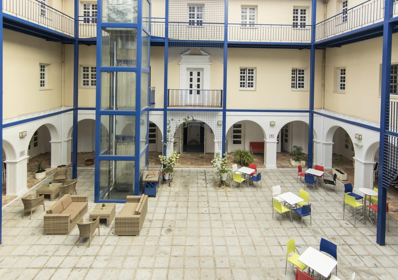 Inturjoven Hostal Huelva