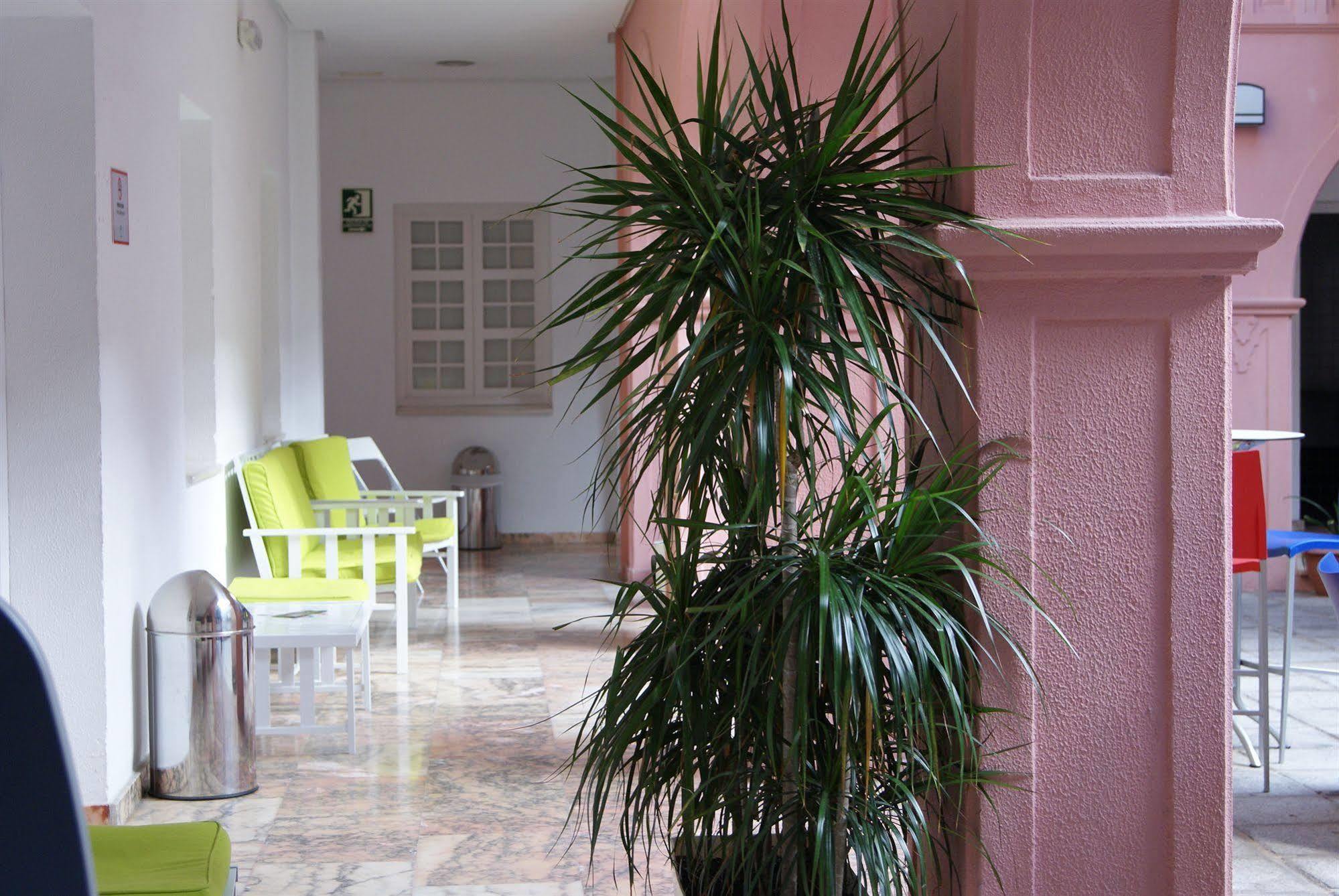 Inturjoven Hostal *