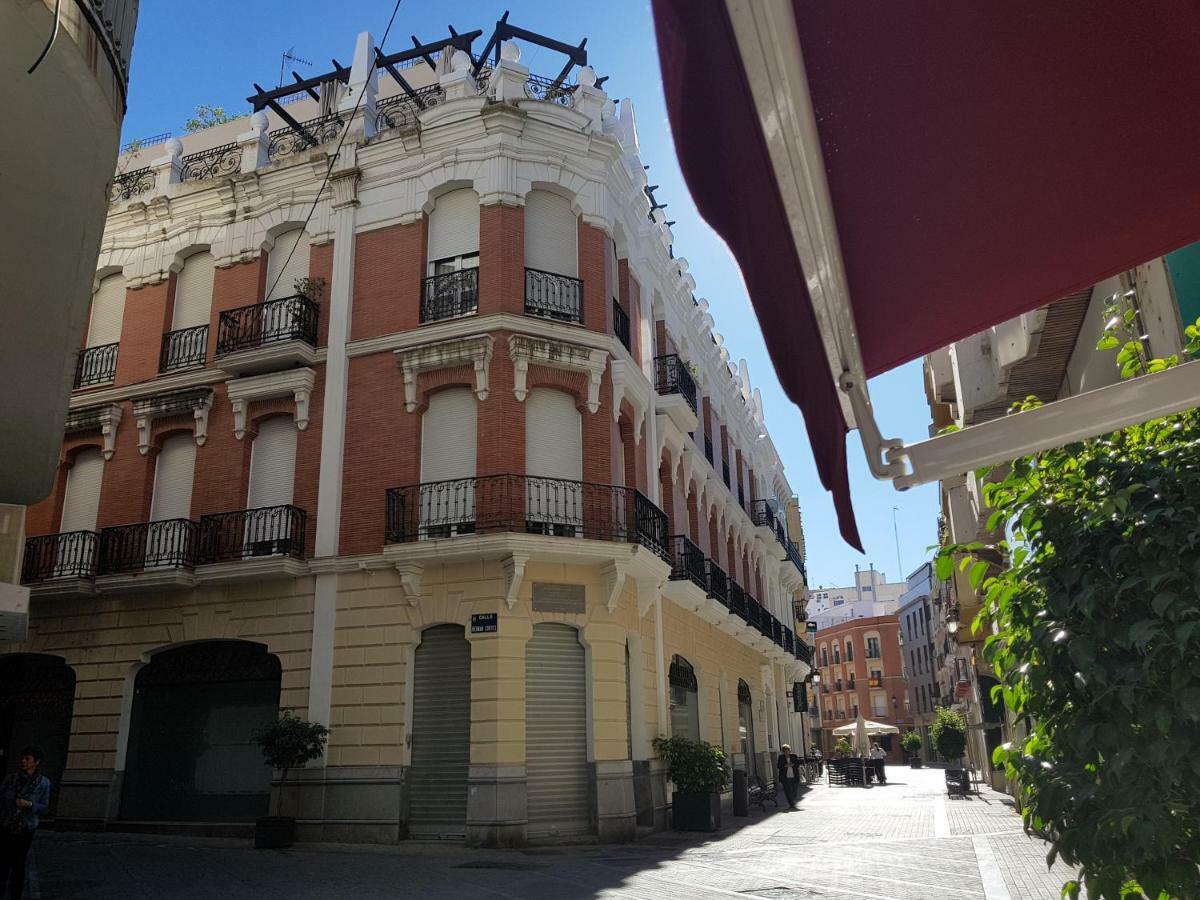 Solcity Apartamento Huelva