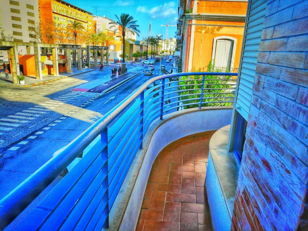 Centro Junto A Estación Apartamento