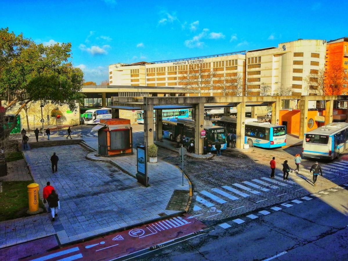 Centro Junto A Estación * Huelva