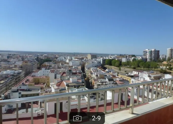 En Pleno Centro, Con Inmejorables Vistas