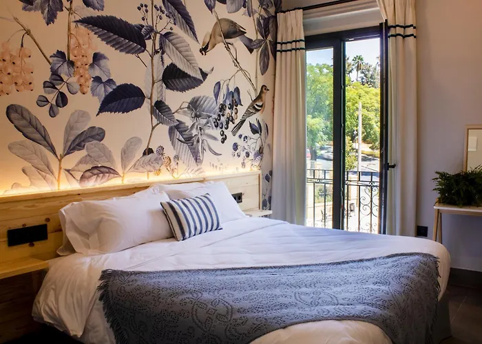 Growersgo Boutique Hostel Huelva