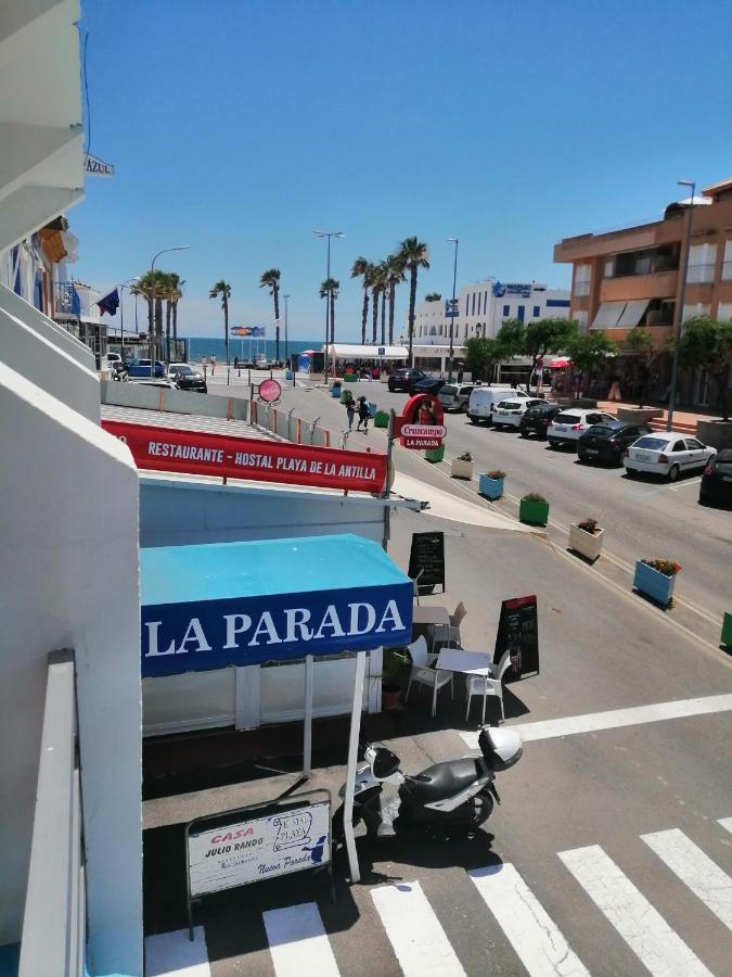 Hostal La Parada Guest house