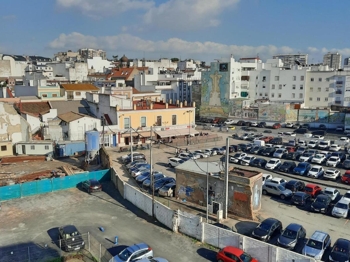 Apartamento Atico Centro Con Parking *