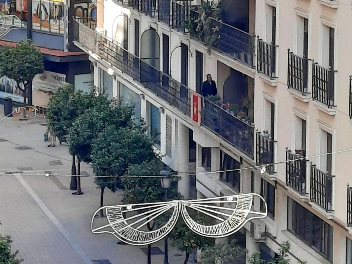 Atico Centro Con Parking * Huelva