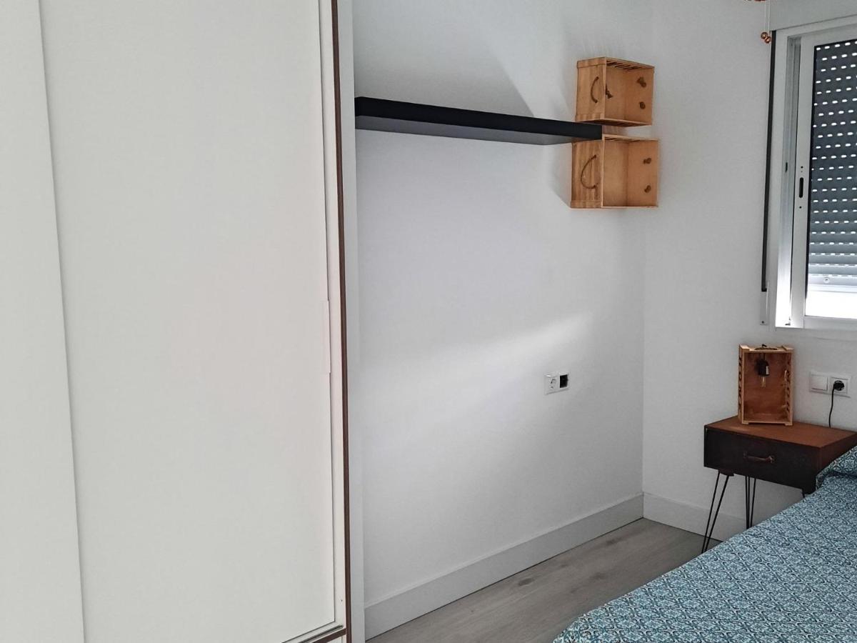 Apartamento Atico Centro Con Parking Huelva
