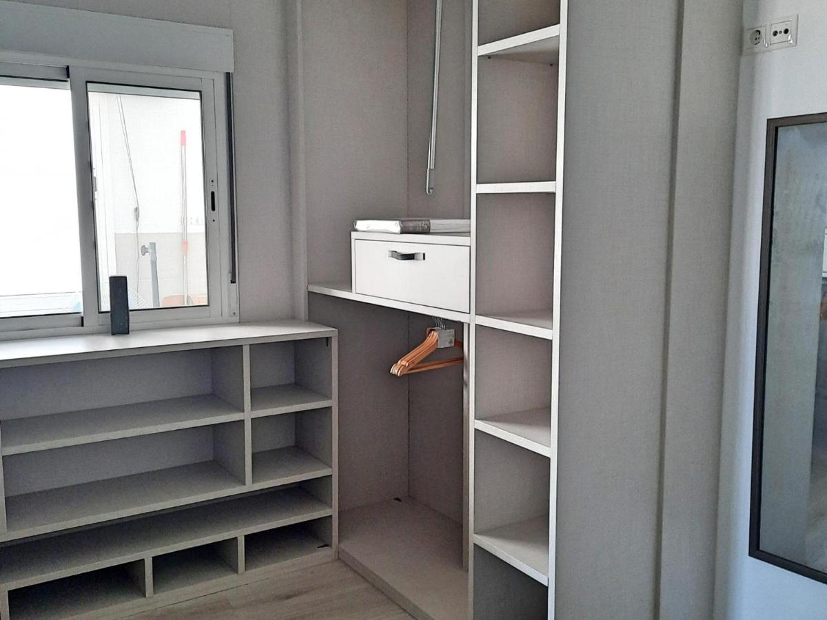 Apartamento Atico Centro Con Parking