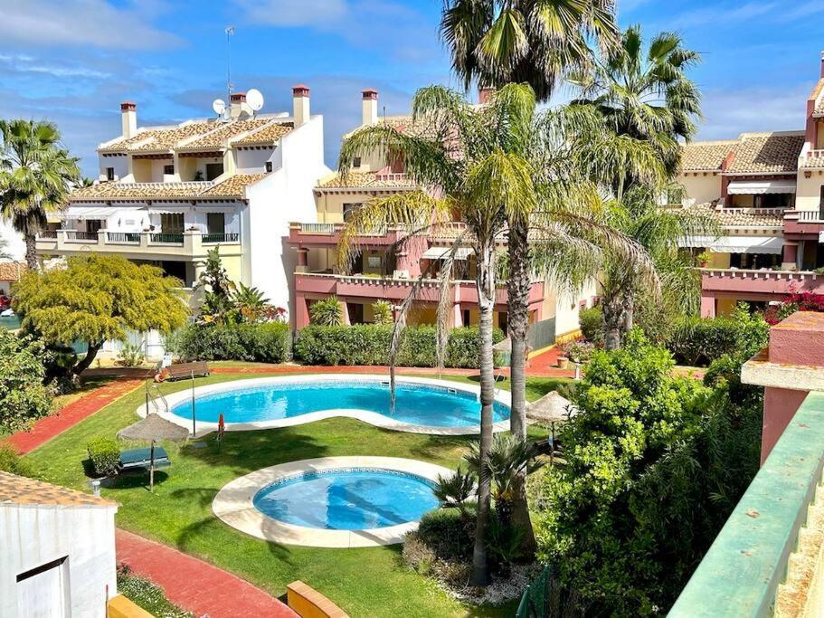 Duplex Junto Al Campo De Golf By Inmobiliaria Esuri * Huelva